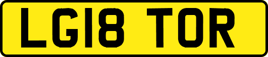 LG18TOR