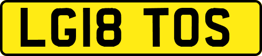 LG18TOS
