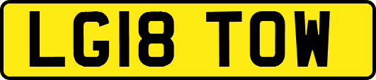 LG18TOW