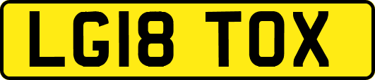 LG18TOX