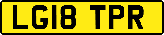 LG18TPR