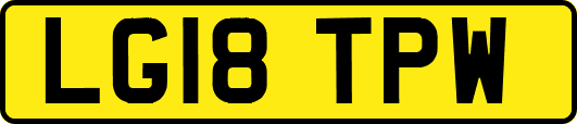 LG18TPW