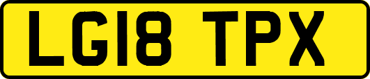 LG18TPX