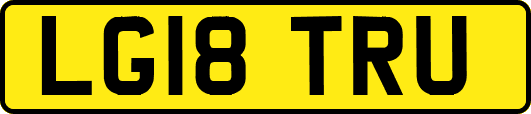 LG18TRU