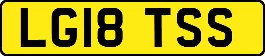 LG18TSS