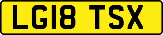 LG18TSX