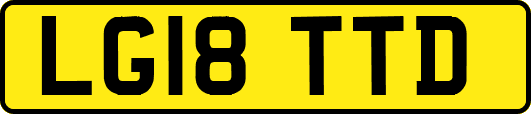 LG18TTD