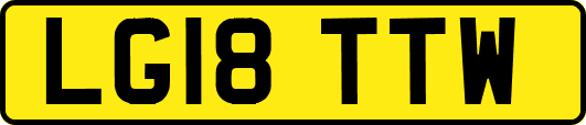 LG18TTW