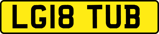 LG18TUB