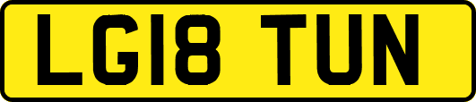 LG18TUN