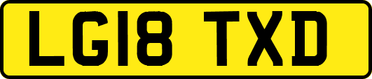 LG18TXD