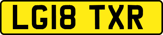 LG18TXR