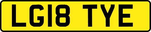 LG18TYE