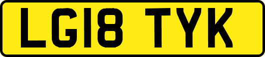 LG18TYK
