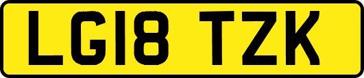 LG18TZK