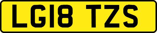 LG18TZS