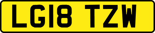 LG18TZW