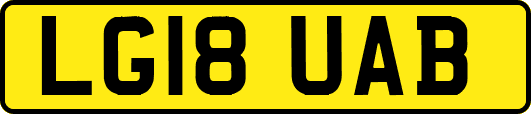 LG18UAB