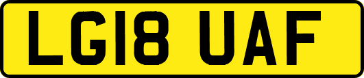 LG18UAF