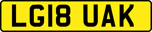 LG18UAK