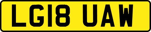LG18UAW