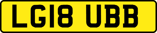 LG18UBB