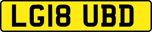 LG18UBD