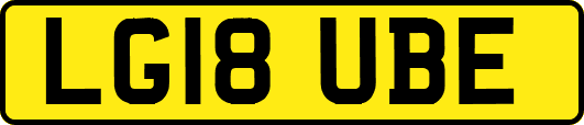 LG18UBE