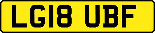LG18UBF