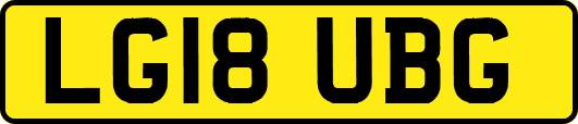 LG18UBG