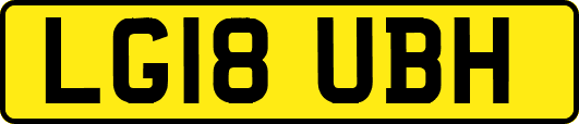 LG18UBH