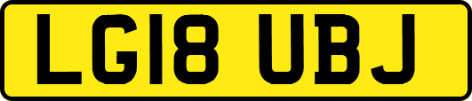 LG18UBJ