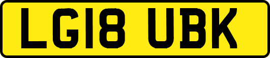 LG18UBK