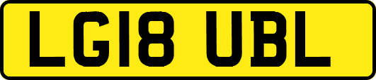 LG18UBL