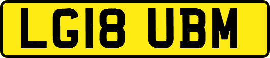 LG18UBM