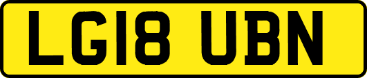 LG18UBN