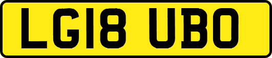 LG18UBO