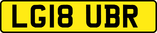 LG18UBR