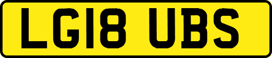 LG18UBS