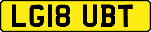 LG18UBT