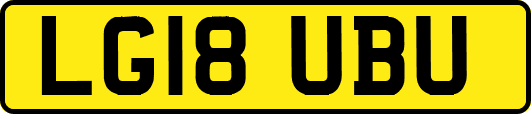 LG18UBU
