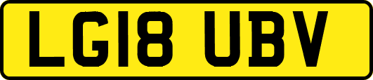 LG18UBV