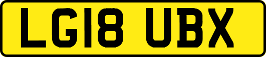 LG18UBX
