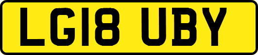 LG18UBY