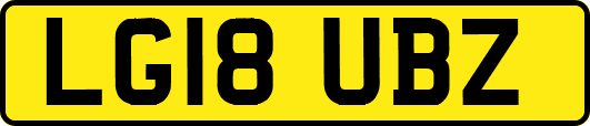 LG18UBZ