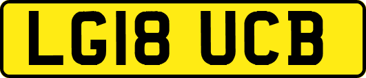 LG18UCB