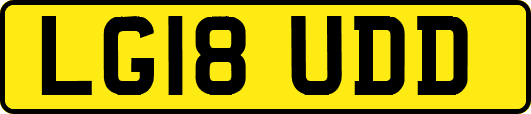 LG18UDD