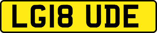 LG18UDE