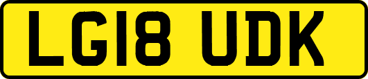 LG18UDK