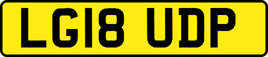 LG18UDP